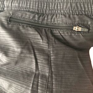 Nike Shorts with Back Zipper